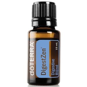 Doterra DigestZen oil